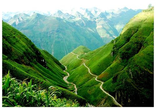 Cận cảnh 10 đèo đẹp nhất Việt Nam ảnh 1 Cận cảnh 10 đèo đẹp nhất Việt Nam ảnh 1