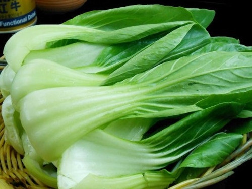 7 công dụng tuyệt vời của rau cải chíp ảnh 2