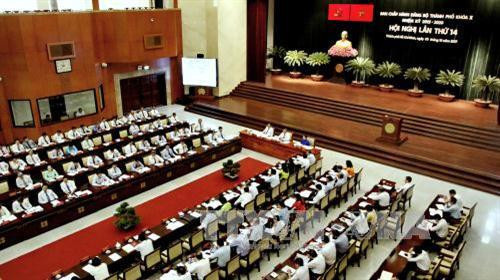 Quang cảnh hội nghị. Ảnh: Thế Anh-TTXVN Quang cảnh hội nghị. Ảnh: Thế Anh-TTXVN