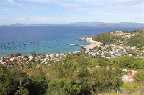 Du lịch khám phá, trải nghiệm hút khách quốc tế đến với Bình Định ảnh 1