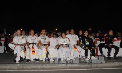 Ảnh: Quốc Dũng – TTXVN