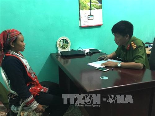 Bắt giữ nghi can giết chết 3 con đẻ ở Hà Giang ảnh 1