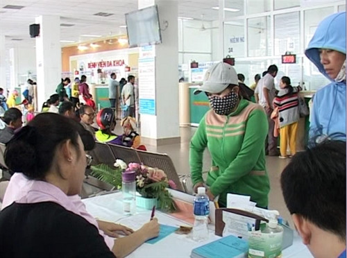 Bệnh viện Đa khoa tỉnh Ninh Thuận nâng cao chất lượng khám, chữa bệnh, quyết tâm sớm trở thành Bệnh viện hạng I. Ảnh: ninhthuantv.vn Bệnh viện Đa khoa tỉnh Ninh Thuận nâng cao chất lượng khám, chữa bệnh, quyết tâm sớm trở thành Bệnh viện hạng I. Ảnh: ninhthuantv.vn