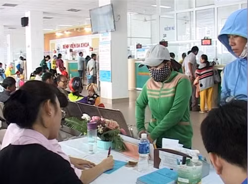 Bệnh viện Đa khoa tỉnh Ninh Thuận nâng cao chất lượng khám, chữa bệnh, quyết tâm sớm trở thành Bệnh viện hạng I. Ảnh: ninhthuantv.vn