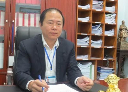 Tân Chủ tịch Hội đồng thành viên Tổng Công ty Đường sắt Việt Nam Vũ Anh Minh. Nguồn: vietnamfinance.vn Tân Chủ tịch Hội đồng thành viên Tổng Công ty Đường sắt Việt Nam Vũ Anh Minh. Nguồn: vietnamfinance.vn