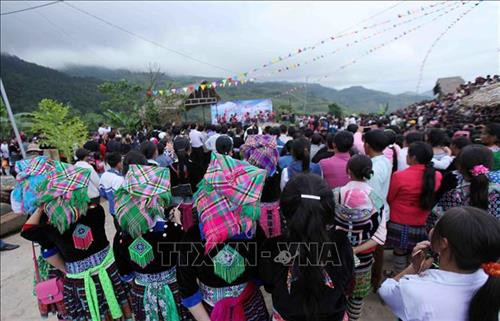 Ngày hội Văn hóa, Du lịch huyện Tam Đường năm 2018 ảnh 9 Ngày hội Văn hóa, Du lịch huyện Tam Đường năm 2018 ảnh 9