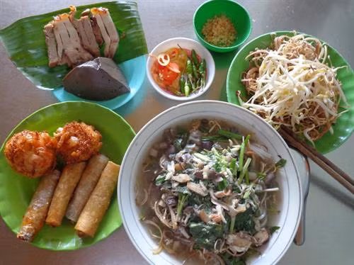 Bún Nước Lèo Bún Nước Lèo