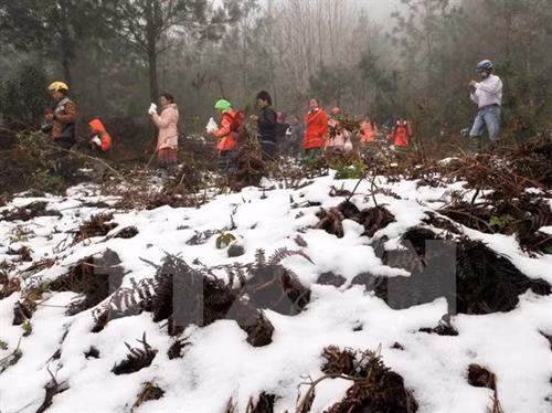 Đánh thức tiềm năng du lịch Bát Xát ảnh 2