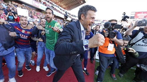 Barcelona “bành trướng” La Liga ảnh 1