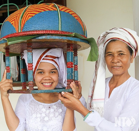 Tinh xảo nghề mây tre đan ở Ninh Thuận ảnh 8