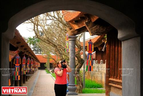 Bút Tháp cổ tự ảnh 3