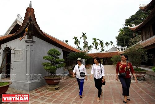 Bút Tháp cổ tự ảnh 6