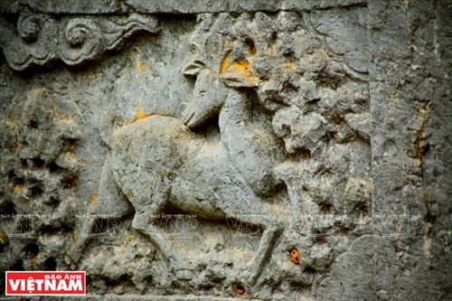 Bút Tháp cổ tự ảnh 13