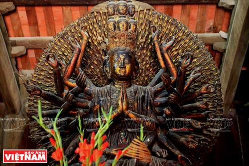 Bút Tháp cổ tự ảnh 7