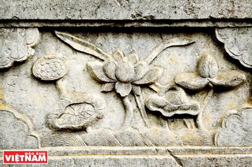 Bút Tháp cổ tự ảnh 14