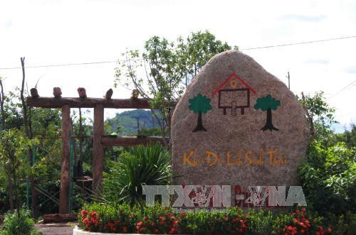 Độc đáo Khu bảo tồn lan rừng Troh Bư ảnh 6 Độc đáo Khu bảo tồn lan rừng Troh Bư ảnh 6