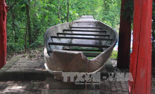 Độc đáo Khu bảo tồn lan rừng Troh Bư ảnh 2 Độc đáo Khu bảo tồn lan rừng Troh Bư ảnh 2