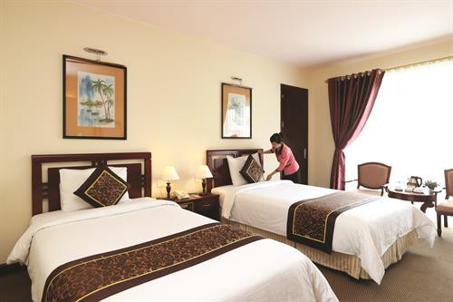 Để Vịnh Hạ Long đẹp mãi trong lòng du khách ảnh 7