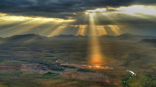 Những điểm ngắm bình minh tuyệt đẹp trên địa cầu ảnh 8 Những điểm ngắm bình minh tuyệt đẹp trên địa cầu ảnh 8