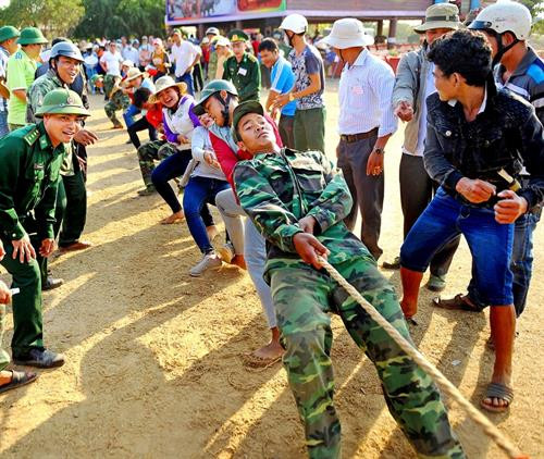 Kéo co, một nghệ thuật trình diễn dân gian đặc sắc ảnh 11