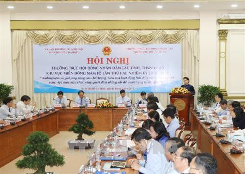 Chủ tịch Quốc hội Nguyễn Thị Kim Ngân phát biểu. Ảnh: Trọng Đức - TTXVN. Chủ tịch Quốc hội Nguyễn Thị Kim Ngân phát biểu. Ảnh: Trọng Đức - TTXVN.