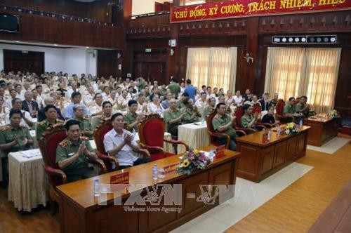 Các đại biểu dự Hội nghị. Ảnh: Hoàng Hải-TTXVN Các đại biểu dự Hội nghị. Ảnh: Hoàng Hải-TTXVN