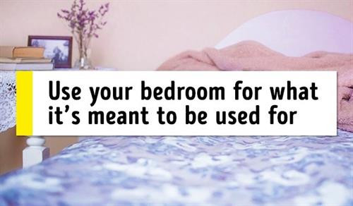 12 mẹo nhỏ giúp bạn dễ ngủ và dễ thức giấc đúng giờ ảnh 10 12 mẹo nhỏ giúp bạn dễ ngủ và dễ thức giấc đúng giờ ảnh 10