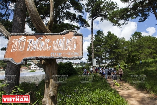 Đến hồ Than Thở nghe "đồi thông kể chuyện tình buồn" ảnh 7