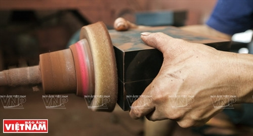 Làng sơn mài Tương Bình Hiệp ảnh 7