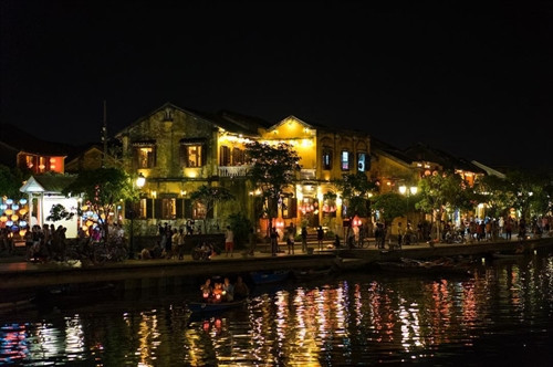Hội An là một cảng thị truyền thống ở Đông Nam Á. Ảnh: internet