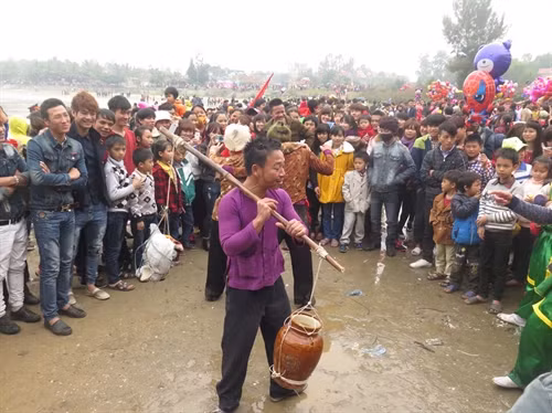 Trò chơi thu hút rất nhiều người xem Trò chơi thu hút rất nhiều người xem