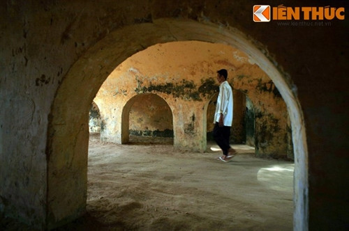 Kiến trúc độc đáo của chùa Hang Trà Vinh ảnh 5