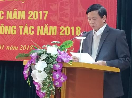 Thứ trưởng, Phó Chủ nhiệm Ủy ban Dân tộc Phan Văn Hùng phát biểu tại Hội nghị. Ảnh: Hoàng Tâm Thứ trưởng, Phó Chủ nhiệm Ủy ban Dân tộc Phan Văn Hùng phát biểu tại Hội nghị. Ảnh: Hoàng Tâm