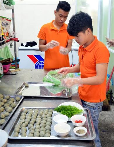 Hương vị khó quên của chả cá ót ảnh 1 Hương vị khó quên của chả cá ót ảnh 1