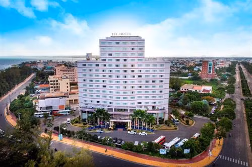 Khách sạn TTC Hotel Premium – Phan Thiết. Ảnh: agoda.com