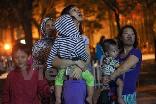 (Ảnh: PV/Vietnam+)