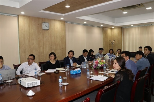 Toàn cảnh buổi họp. Ảnh:TCĐLCL Toàn cảnh buổi họp. Ảnh:TCĐLCL