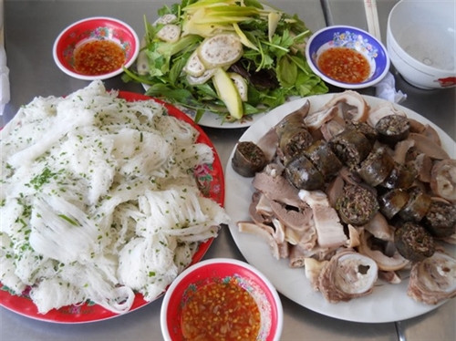 10 món đặc sản "nhắc là thèm" của Bình Định ảnh 5 10 món đặc sản "nhắc là thèm" của Bình Định ảnh 5