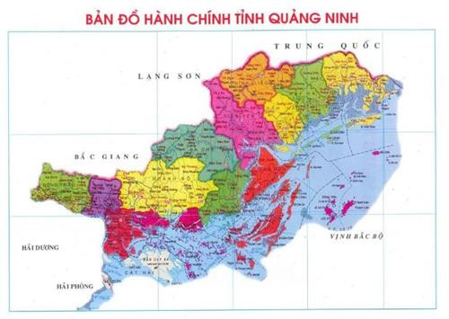 Quảng Ninh sẽ sát nhập 9 đơn vị hành chính cấp xã. Ảnh: itgate.com.vn Quảng Ninh sẽ sát nhập 9 đơn vị hành chính cấp xã. Ảnh: itgate.com.vn
