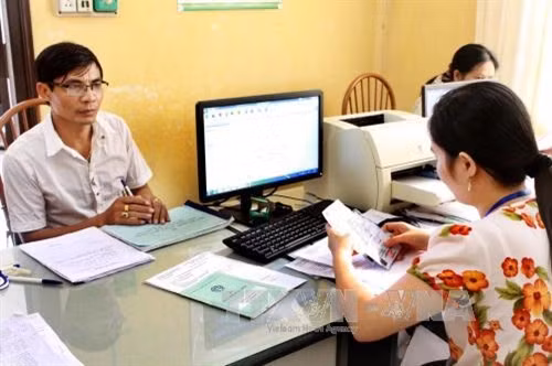 Quy định một số điều của Luật BHXH về BHXH bắt buộc ảnh 1