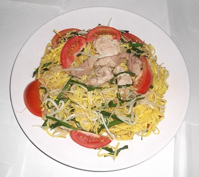 Mì sụa - món ăn ngon của người Hoa. Mì sụa - món ăn ngon của người Hoa.