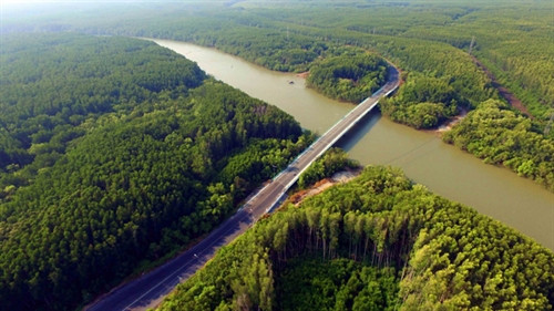 Vẻ đẹp thanh bình trên xã đảo Thạnh An ảnh 3