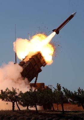 Mỹ triển khai thêm tên lửa Patriot trên lãnh thổ Hàn Quốc ảnh 1