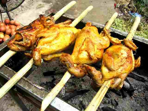 Ẩm thực trên núi Tây Thiên ảnh 1