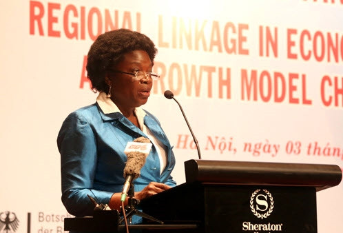 Liên kết vùng trong quá trình tái cơ cấu kinh tế, chuyển đổi mô hình tăng trưởng ảnh 3