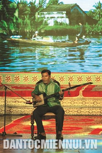 Liên hoan là “sân chơi” cho các nghệ nhân, nghệ sĩ ở nhiều lứa tuổi. Ảnh: Trung Hiếu Liên hoan là “sân chơi” cho các nghệ nhân, nghệ sĩ ở nhiều lứa tuổi. Ảnh: Trung Hiếu