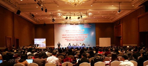 Liên kết vùng trong quá trình tái cơ cấu kinh tế, chuyển đổi mô hình tăng trưởng ảnh 4