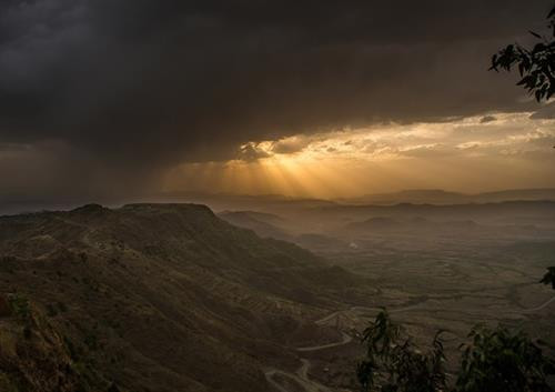 Cuộc sống đa dạng ở đất nước Ethiopia ảnh 11