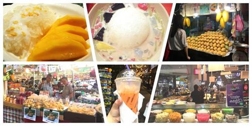 Những món ăn "giải nhiệt" ngày hè ở Thái Lan Những món ăn "giải nhiệt" ngày hè ở Thái Lan