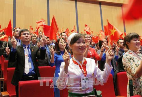 Đại biểu dự Đại hội. Ảnh: TTXVN Đại biểu dự Đại hội. Ảnh: TTXVN